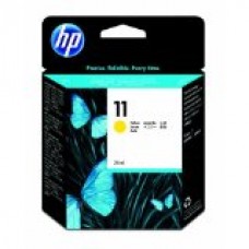 HP#11 YELLOW C4838 A